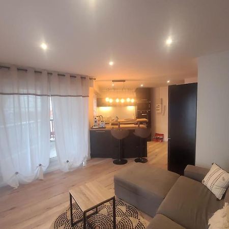 Magnifique T2 Meuble Au Pied Du Port Apartment Capbreton Exterior foto