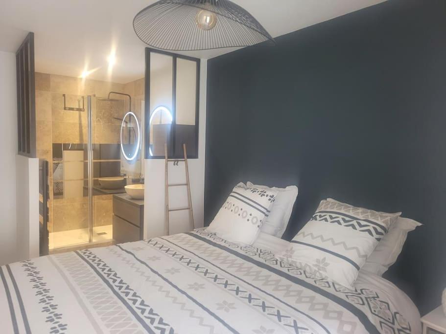 Magnifique T2 Meuble Au Pied Du Port Apartment Capbreton Exterior foto